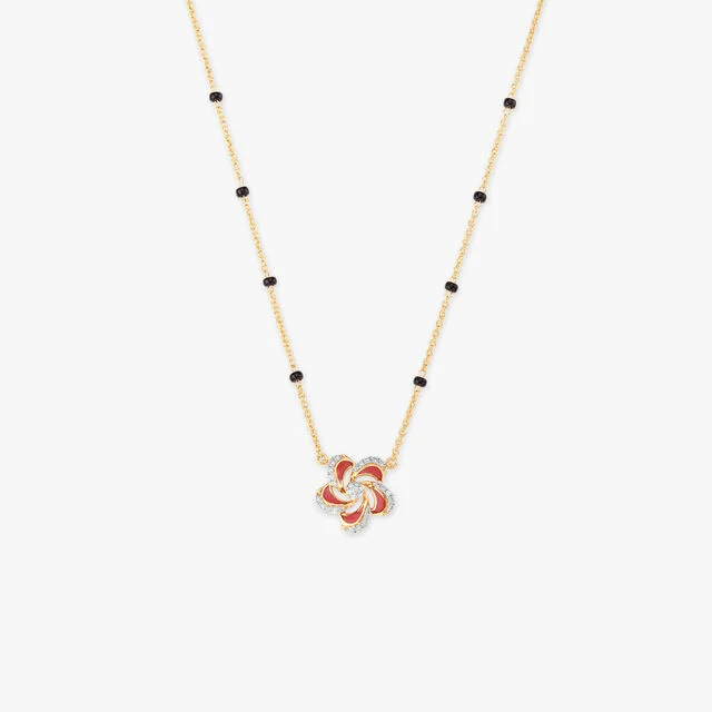 Radiant Grace Mangalsutra
